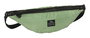 Safta Riñonera Minnie Mouse Mint Shadow - Bandeau lombaire adulte Minnie Mouse vert militaire 41x15.5x7 cm, 3+ ans, en tissu taslon rembourré