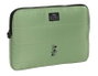 Safta Funda para portatil 14'' Minnie Mouse "Mint Shadow" - Housse d'ordinateur portable 34x25x2 cm, vert militaire, Taslon rembourré
