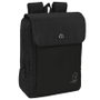 SAFTA Sac à dos Mickey Disney 39 cm avec compartiment pour ordinateur portable 13.3", port USB, dos ergonomique aéré et sangles ajustables