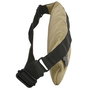 SAFTA Ceinture banane sacoche Disney, compartiment principal à fermeture éclair 41x15.5x7 cm, cintres réglables, poche intérieure zip