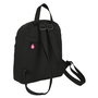 Sac à dos Casual Kappa Black and pink Noir 13 L