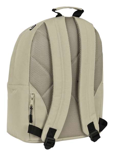 Safta Sac à dos pour ordinateur portable 14,1 pouces Munich Basicos Topo 31x41x16 cm - Modèles assortis