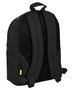 Safta Mochila Munich Sac à dos pour ordinateur portable 14.1 pouces Basique Noir 31x41x16 cm - Modèles assortis