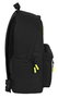Safta Mochila Munich Sac à dos pour ordinateur portable 14.1 pouces Basique Noir 31x41x16 cm - Modèles assortis