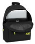Safta Mochila Munich Sac à dos pour ordinateur portable 14.1 pouces Basique Noir 31x41x16 cm - Modèles assortis