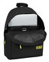 Safta Mochila Munich Sac à dos pour ordinateur portable 14.1 pouces Basique Noir 31x41x16 cm - Modèles assortis