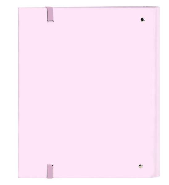 Safta Carp 4 Ani, Puzzle en carton éducatif avec pièces de rechange, 35 mm, motif rose, dimensions 27 x 32 x 3.5 cm, pour enfants à partir de 3 ans