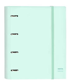 Safta Carp 4 Ani 35 mm avec recambio "Menta" 27 x 32 x 3,5 cm - Jeu éducatif en carton pour 3 ans, produit en espagnol