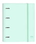 Safta Carp 4 Ani 35 mm avec recambio "Menta" 27 x 32 x 3,5 cm - Jeu éducatif en carton pour 3 ans, produit en espagnol