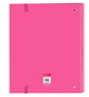Safta - CARP 4 Ani - 35 mm - Puzzle en carton "Fraise" 27x32x3,5 cm - Jouet d'éveil recommandé de 3 ans - Langue espagnole - Modèles assortis