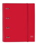 Safta Puzzle 4 animaux 35 mm avec pièces de rechange "rouge" 27x32x3,5 cm - modèles assortis, âge 3 ans