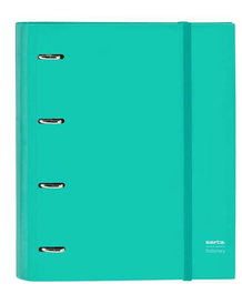 Safta Carp 4 Ani - Jeu éducatif 35mm pour 3 ans, modèle assorti en carton, couleur turquoise (27x32x3,5 cm)