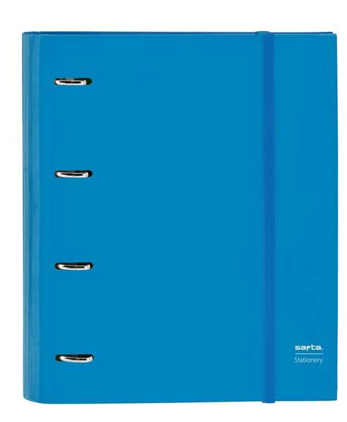Safta CARP 4 Ani 35mm - Puzzle éducatif en carton pour 3 ans, avec pièces de rechange, modèle bleu 27x32x3.5 cm Safta CARP 4 Ani 35mm - Puzzle éducatif en carton pour 3 ans, avec pièces de rechange, modèle bleu 27x32x3.5 cm