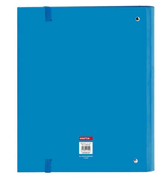 Safta CARP 4 Ani 35mm - Puzzle éducatif en carton pour 3 ans, avec pièces de rechange, modèle bleu 27x32x3.5 cm Safta CARP 4 Ani 35mm - Puzzle éducatif en carton pour 3 ans, avec pièces de rechange, modèle bleu 27x32x3.5 cm