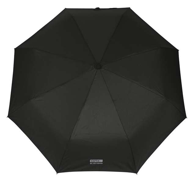 Safta Business 58XX Parapluie automatique pliable 58 cm, noir (Nylon 900D, cuir PVC) Safta Business 58XX Parapluie automatique pliable 58 cm, noir (Nylon 900D, cuir PVC)