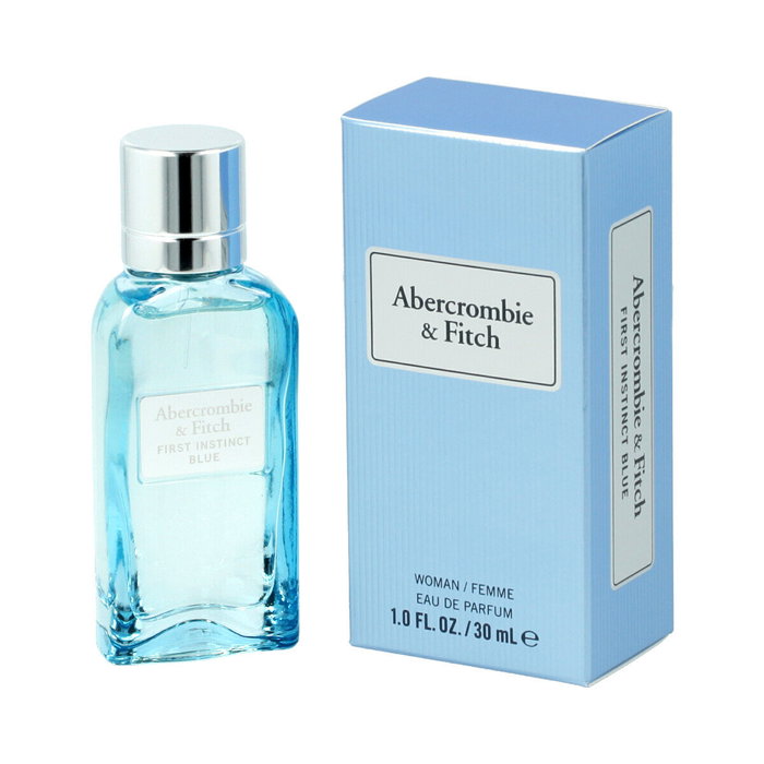 Abercrombie & Fitch First Instinct Blue Eau de Parfum Femme Abercrombie & Fitch First Instinct Blue Eau de Parfum Femme
