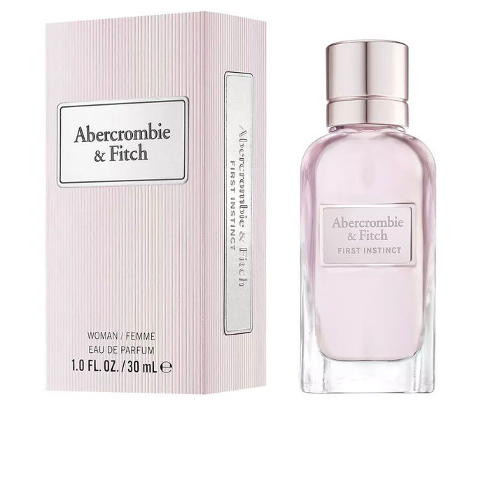 Abercrombie & Fitch FIRST INSTINCT WOMAN Eau de Parfum Vaporisateur 30 ml Femme Abercrombie & Fitch FIRST INSTINCT WOMAN Eau de Parfum Vaporisateur 30 ml Femme