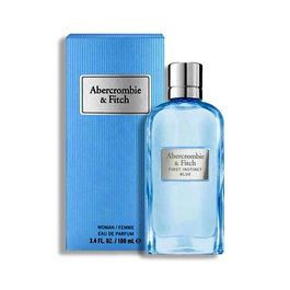 Abercrombie & Fitch First Instinct Woman Blue Eau de Parfum 100 mL - Parfum pour femme