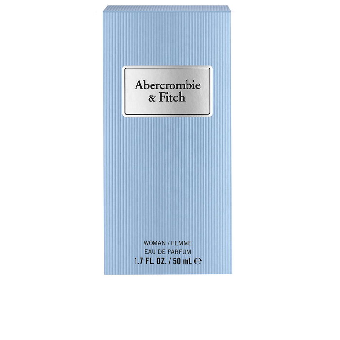 Abercrombie & Fitch First Instinct Blue Woman Eau de Parfum 50 ml
