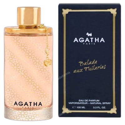 Agatha Balade aux Tuileries Eau de Parfum 100 ml Agatha Balade aux Tuileries Eau de Parfum 100 ml