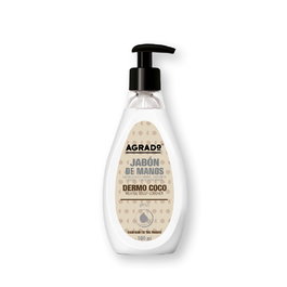 Agrado Savon à Mains Dermo Coco 500 ml
