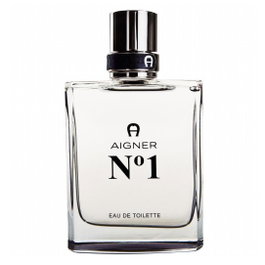 Aigner Parfum pour Homme Eau de Toilette Vaporisateur 50 mL - Fragrance Nº 1, Intense
