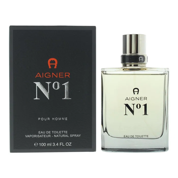 Etienne Aigner No. 1 Eau de Toilette pour hommes 100 ml Etienne Aigner No. 1 Eau de Toilette pour hommes 100 ml