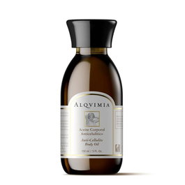 Alqvimia Huile Corporelle Anti-cellulite 150 ml