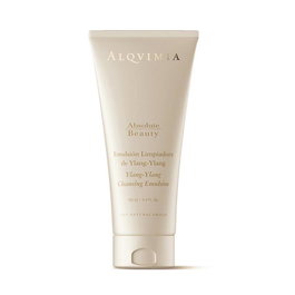 Alqvimia Émotion Demaquillante Ylang-Ylang 100 ml - Nettoyant Visage Purifiant