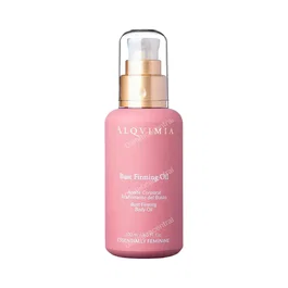 ALQVIMIA Bust Firming Oil 100 ml - Huile fermeté buste naturelle