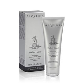 Alquimia Perfect Hands - Traitement de mains réparateur et hydratant 75 mL - Soin anti-âge, nutritif et dé-pigmentant à l'huile essentielle