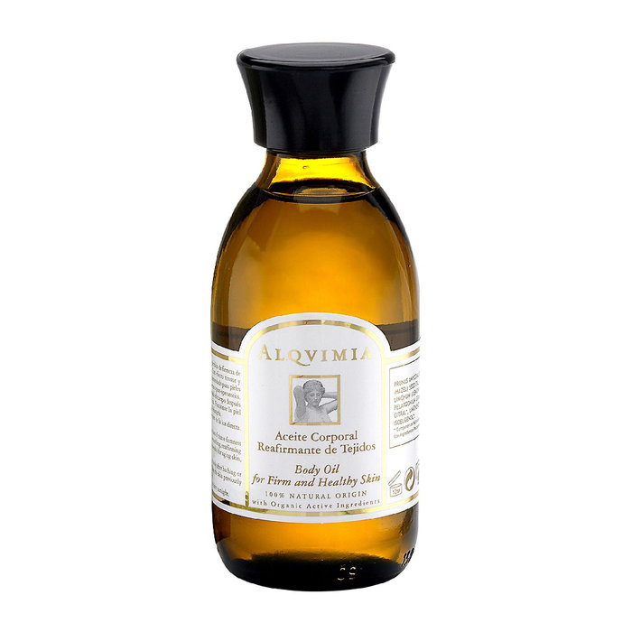Alquimia Huile Corporelle Reaffirmante des Tissus 150 ml - Anti-Fermeté et Élasticité pour la Peau Alquimia Huile Corporelle Reaffirmante des Tissus 150 ml - Anti-Fermeté et Élasticité pour la Peau