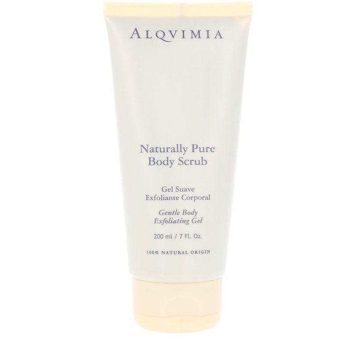 Alqvimia Gommage corps Naturally Pure Scrub 200 ml Alqvimia Gommage corps Naturally Pure Scrub 200 ml