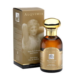 Alquimia - Eau de Cologne Anti-Stress 100ml - Parfum pour le bien-être et la relaxation