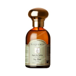 ALQVIMIA Eau Dépurative à la Sauge 100 ml
