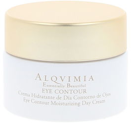 Alqvimia Crème Contour des Yeux ESSENTIALLY BEAUTIFUL REJUVENATE 15 ml