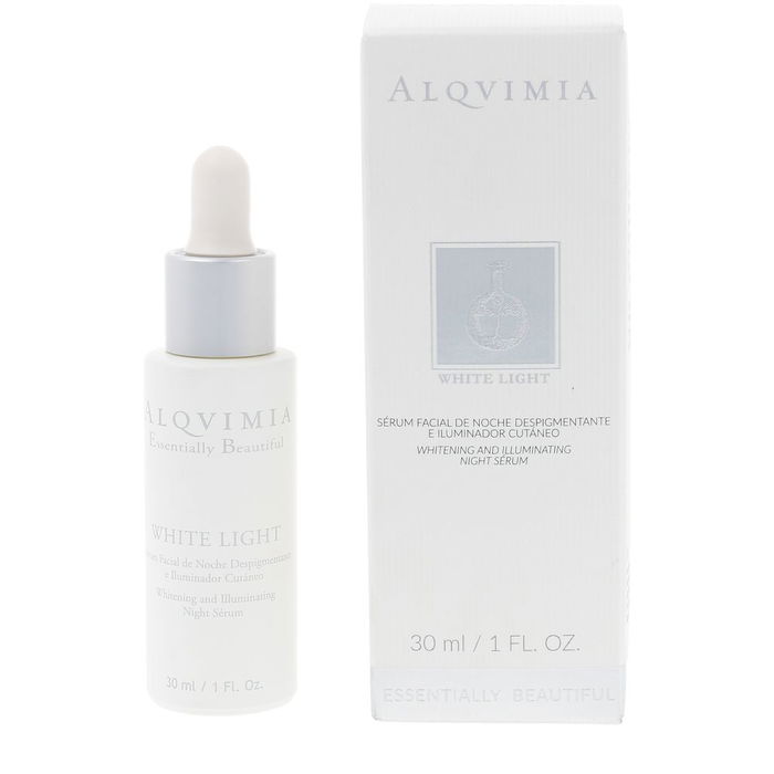 Alqvimia Sérum LUMIÈRE BLANCHE ESSENTIELLEMENT BELLE 30 ml