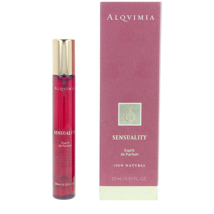 Alqvimia Sensualité Esprit de Parfum EDP Vapo 10 ml