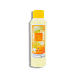 Alvarez Gomez Fresca Flor Naranjo Eau de Bain Rafraîchissante aux Fleurs d'Oranger, 750 ml, Stimulante et Énergisante
