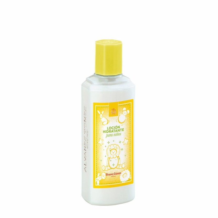 Lotion Hydratante pour Bébé Alvarez Gomez 300 ml Pour les garçons Lotion Hydratante pour Bébé Alvarez Gomez 300 ml Pour les garçons