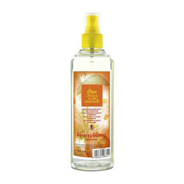 Alvarez Gomez Agua Fresca Flor de Naranjo