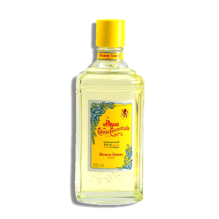 Alvarez Gomez Eau de Cologne Concentrée 300 ml
