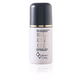 Alyssa Ashley Musk Déodorant Roll-on Anti-transpirant 50 ml