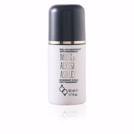 Alyssa Ashley Musk Déodorant Roll-on Anti-transpirant 50 ml
