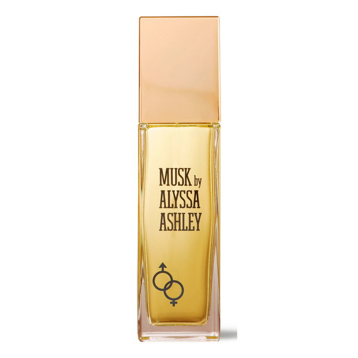Alyssa Ashley Musk Eau de Toilette 100 ml