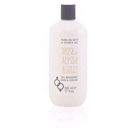 Alyssa Ashley MUSK Gel Moussant Bain et Douche 500 ml