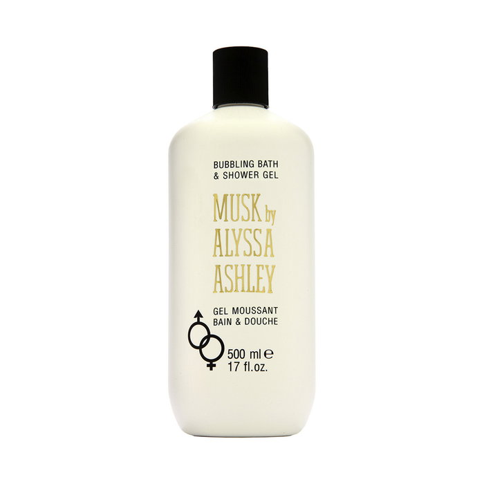 Alyssa Ashley Gel moussant MUSK 500 ml