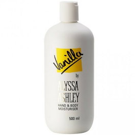 Lotion corporelle Alyssa Ashley 2523802 500 ml Vanille