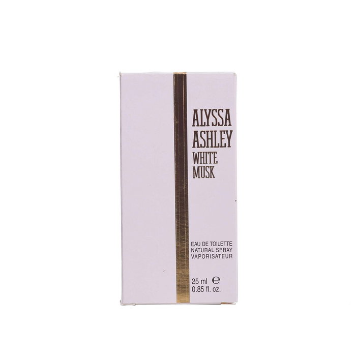 Alyssa Ashley White Musk Eau de Toilette 25 ml Alyssa Ashley White Musk Eau de Toilette 25 ml