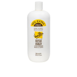 Alyssa Ashley Crème Mains et Corps Vanille 750 ml